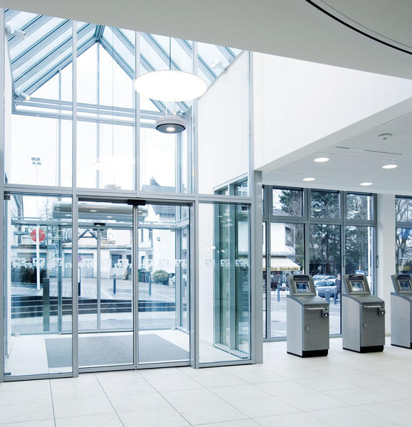 Umbau der Volksbank Bonn-Rhein-Sieg e.G. Filiale Oberpleis