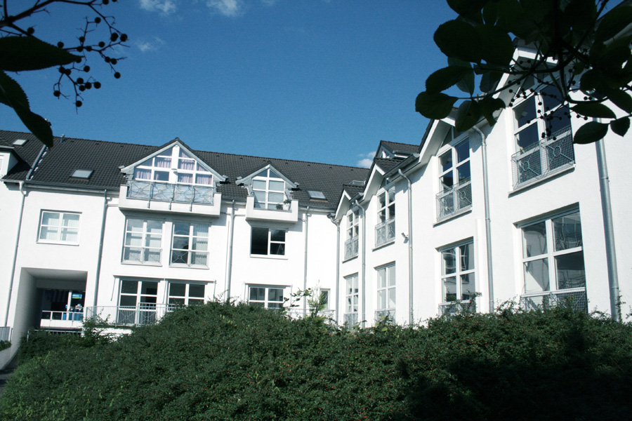 Neubau eines Wohn- und Geschäftshauses in Bonn-Beuel