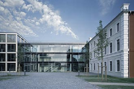 Neubau eines Bürogebäudes mit Tiefgarage