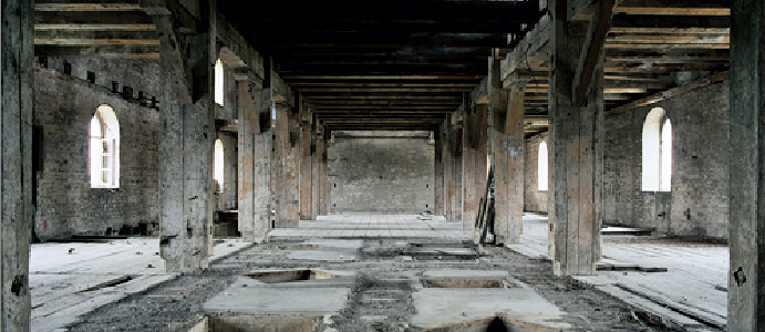 Umbau, Aufstockung und Modernisierung der Rohmühle