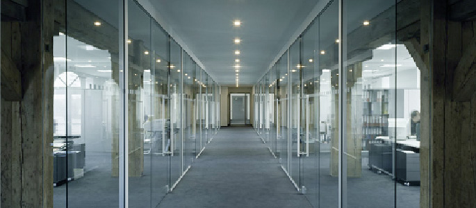 Umbau, Aufstockung und Modernisierung der Rohmühle