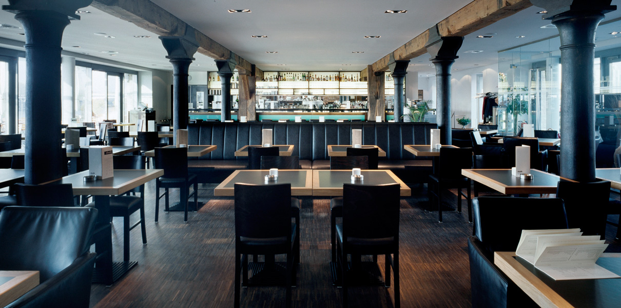 Umbau, Aufstockung und Modernisierung der Rohmühle