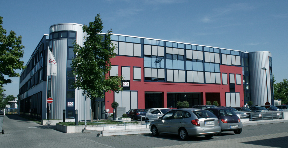 Neubau eines Bürogebäudes mit Tiefgarage in Bonn - Buschdorf 