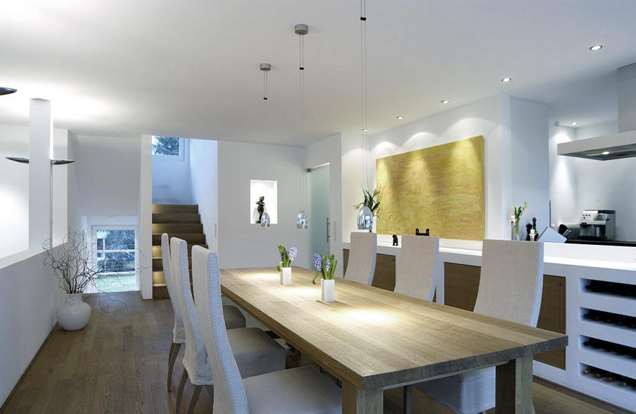 Neubau eines Einfamilienhauses in Sankt Augustin