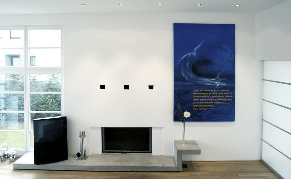 Neubau eines Einfamilienhauses in Sankt Augustin