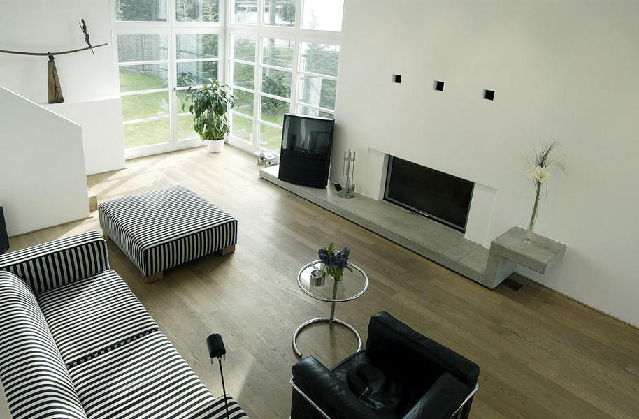 Neubau eines Einfamilienhauses in Sankt Augustin