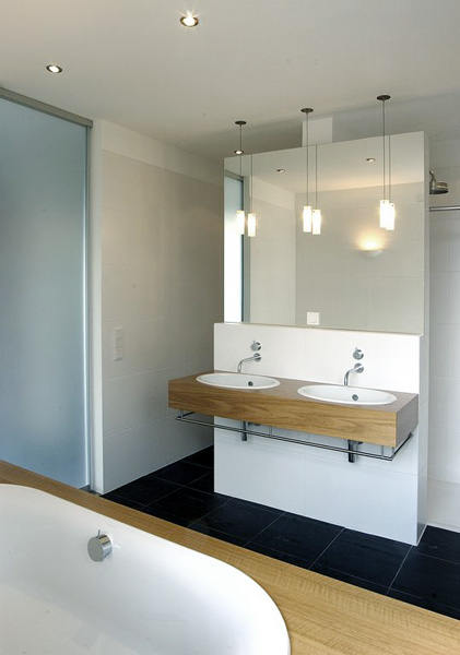 Neubau eines Einfamilienhauses in Sankt Augustin