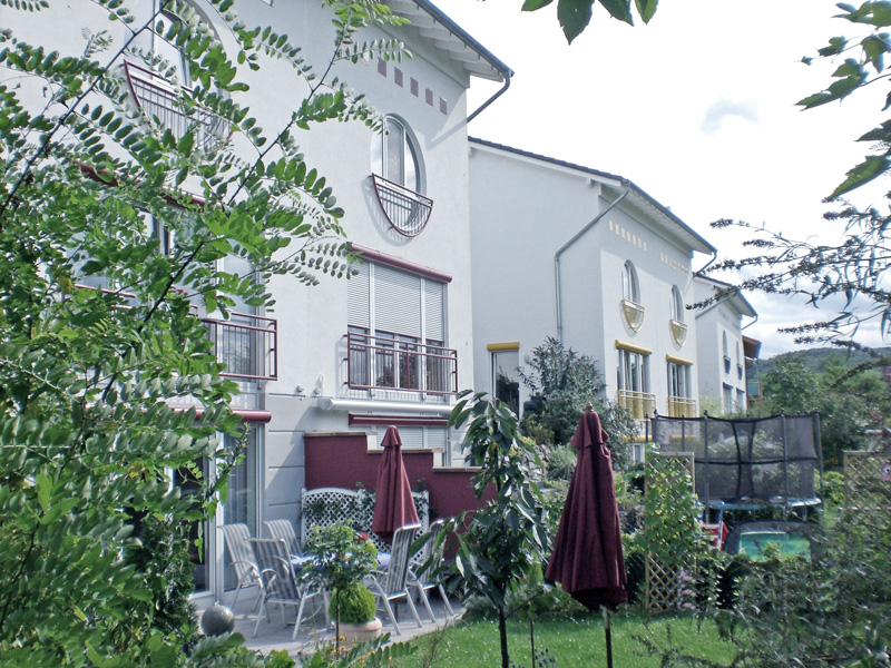 Neubau von 6 Doppelhaushälften<br>in Königswinter - Thomasberg