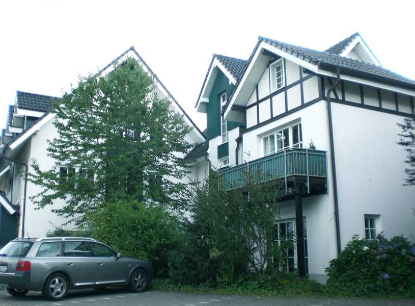 Umbau und Modernisierung eines Bauernhofes in Neunkirchen - Seelscheid