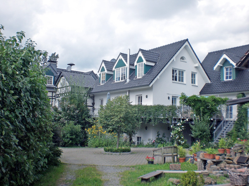 Umbau und Modernisierung eines Bauernhofes in Neunkirchen - Seelscheid