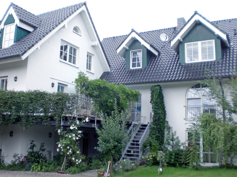 Umbau und Modernisierung eines Bauernhofes in Neunkirchen - Seelscheid