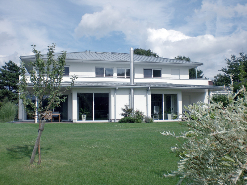 Neubau eines Einfamilienhauses in Königswinter - Thomasberg