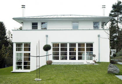 Projektfoto Wohnungsbau